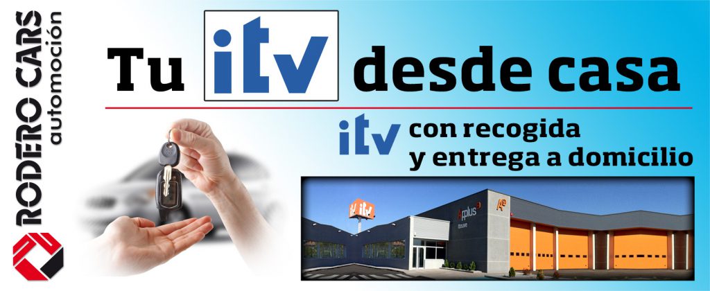 Oferta ITV desde casa